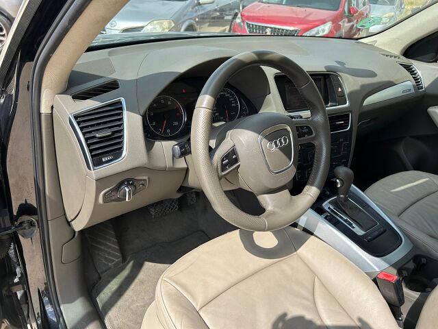 AUDI Q5 QUATTRO 2.0 TFSI AUTO SPANISH LHD IN SPAIN 129000 MILES SUPERB 2009